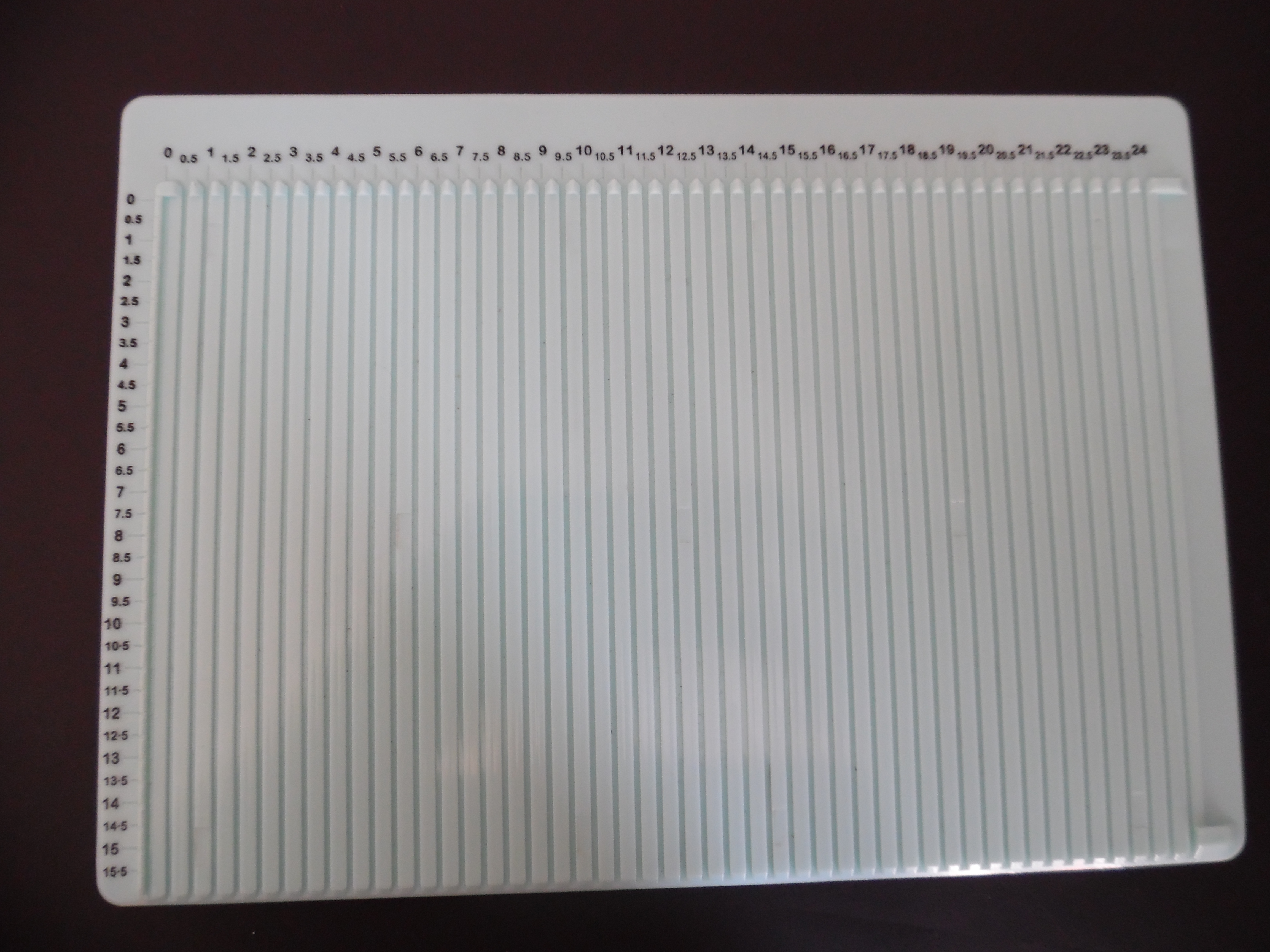 Ongekend Zelf enveloppen maken met het Scoring Board (+ tips) – Regenboogbui CJ-62